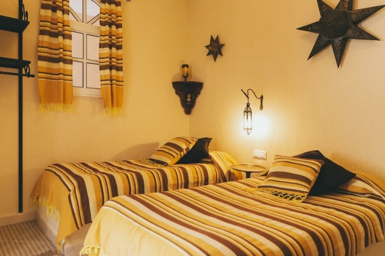 Classic Twin room
