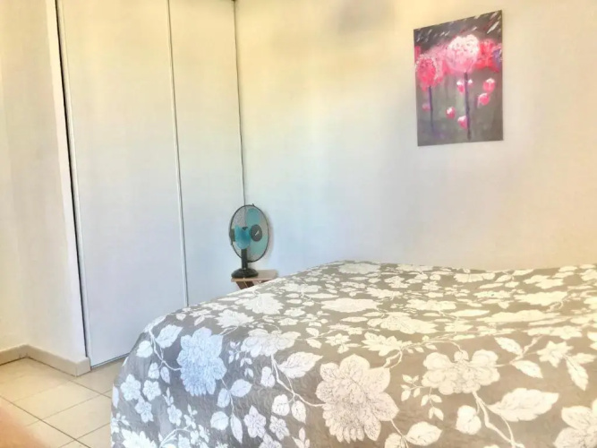 appartement chez Romain