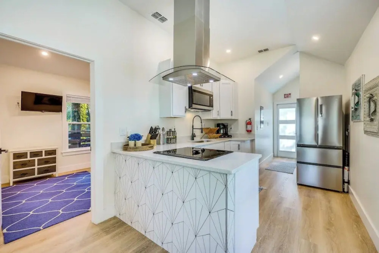 St Augustine Vacation Rental: Close to Downtown!