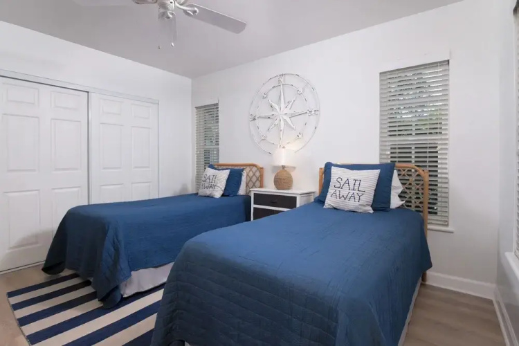Cape Haze #12783 - 2 Br Villa
