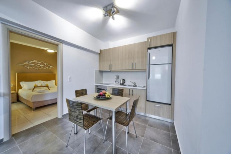 2 Bedrooms Economy Apartment