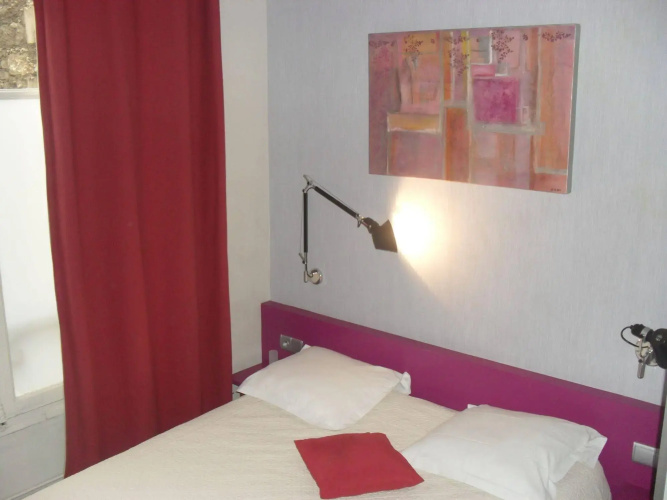 Hôtel Latino Reims Centre