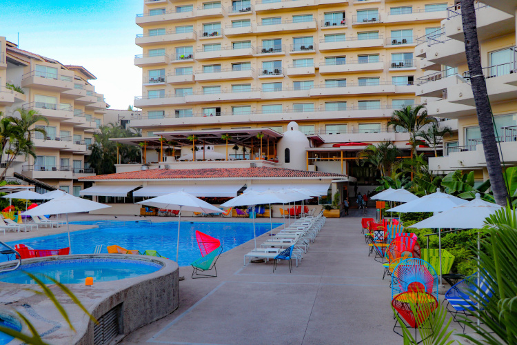 Hotel Friendly Fun Vallarta photo 22