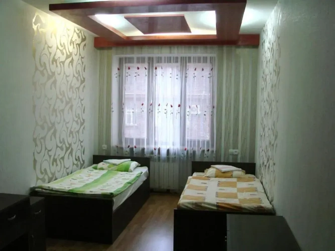2 Bedrooms Deluxe Apartment