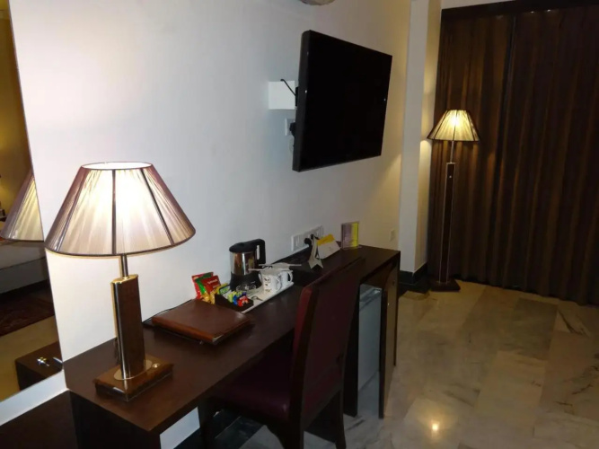 Hotel Green Horizon