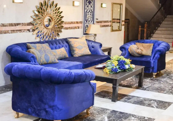 Rose Alhamra for luxury residential units