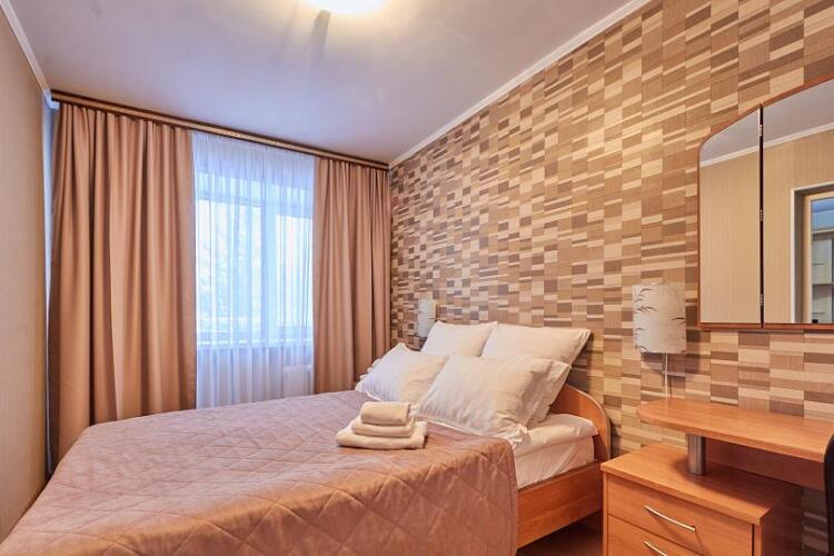 Фотография номера санатория Сосновый бор