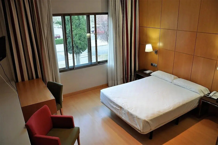Hotel Feria