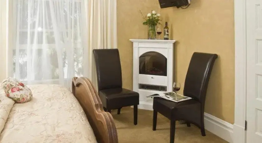 Arbor Guest HouseOver view