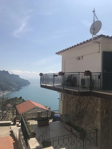Classic Double room with bay view