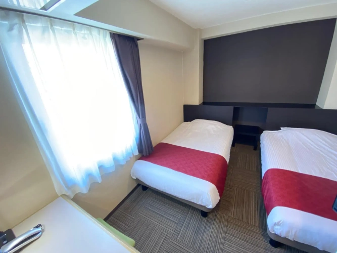 Economy Twin room