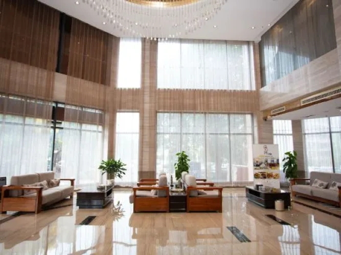 Hotel rooms