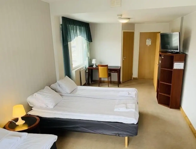 Economy Double room