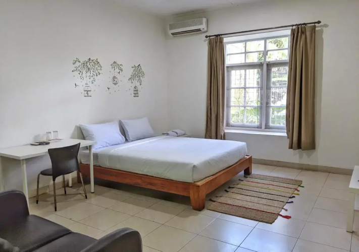 Chic Home Kemang by FLAT06