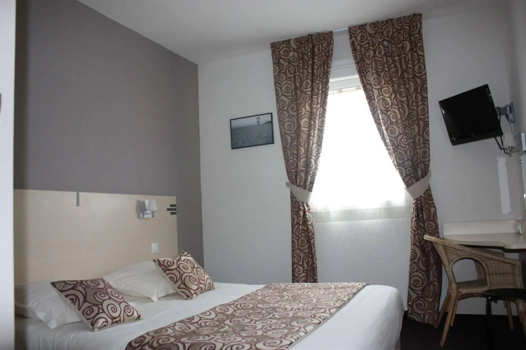 Relax Hotel Beuzeville Honfleur