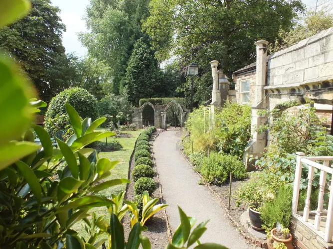 York Priory Guest House