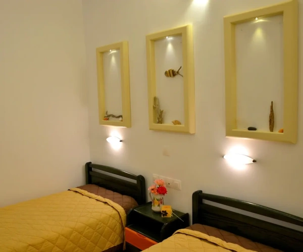 Economy Double room