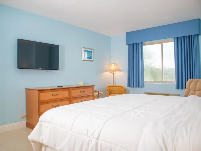Executive room