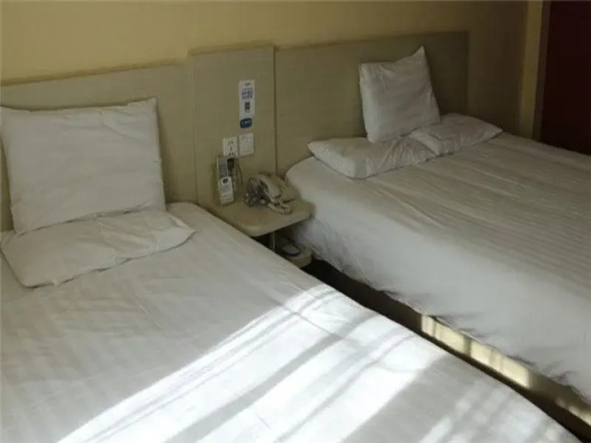 Hanting Express Beijing Muxiyuan