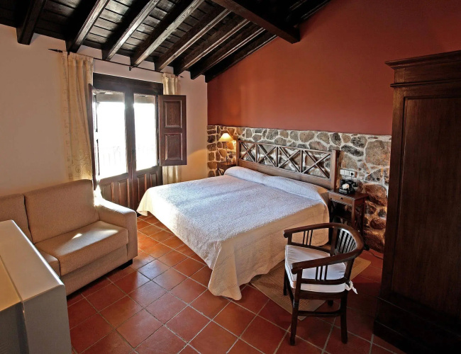Hotel Spa Villa de Mogarraz