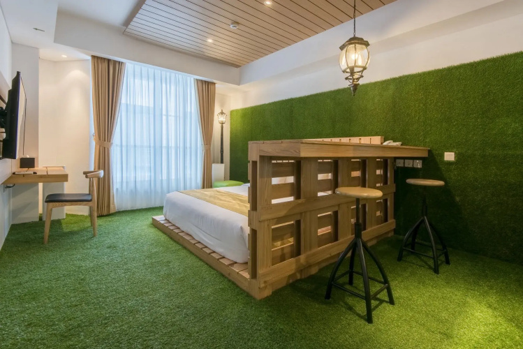 Yan's House Hotel