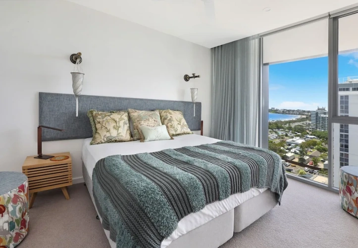 3 Bedrooms Standard Penthouse room with ocean view