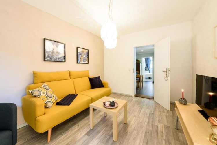 Basement Apartment