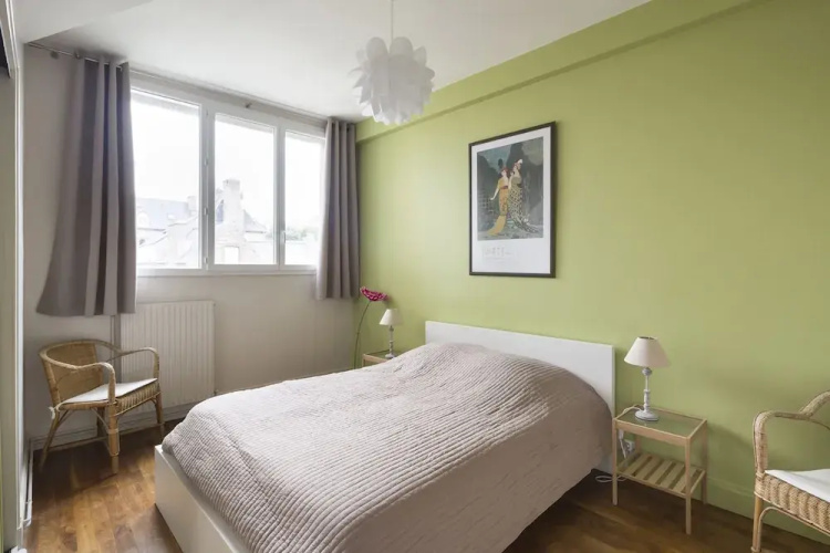 Bas Sablons appartement 2 chambres
