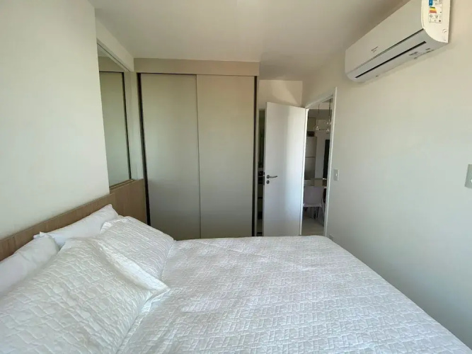 Smart Stay Apto 711-Mandi Hospitalidade