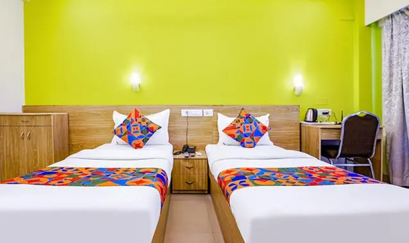 Fabhotel Tuliip Residency