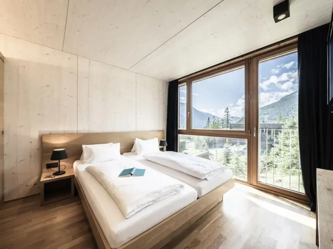 Chalet Resort in Kals