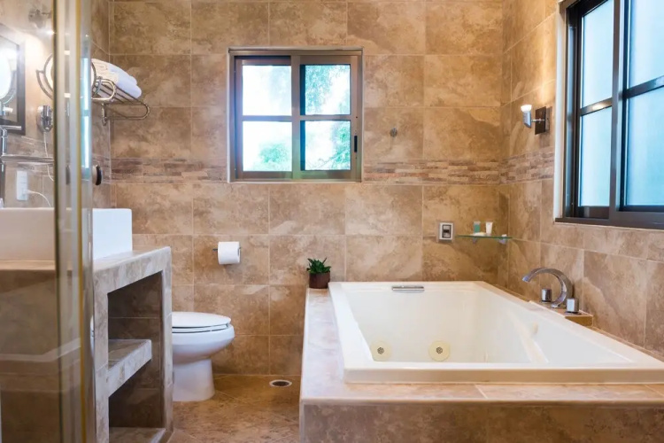 Alamos Inn con Jacuzzi y Piscina
