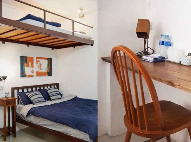 Standard Triple room