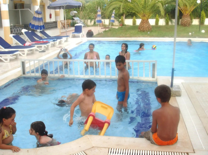 Marylin Apartments Corfu