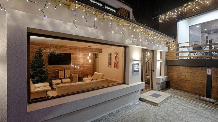 Mer Guest House BB