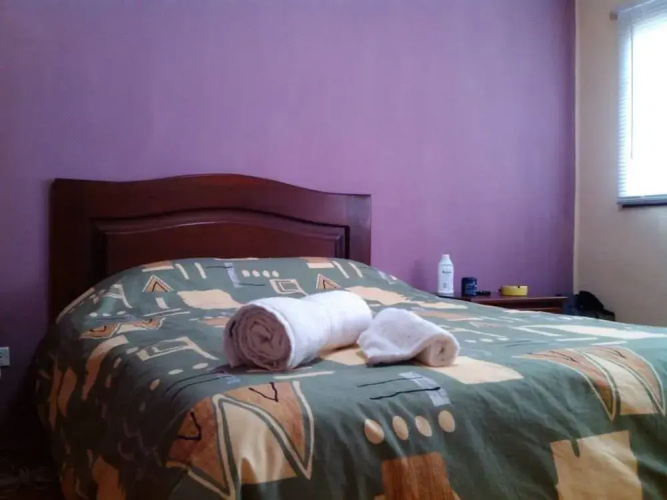 Eco Wasi Backpackers