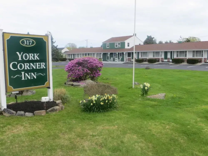 The York Corner Inn