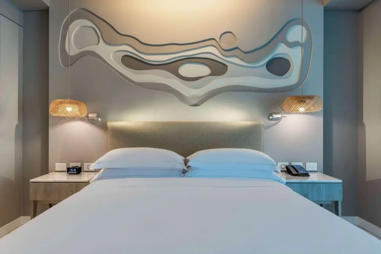 Premium Double room with balcony and with ocean view