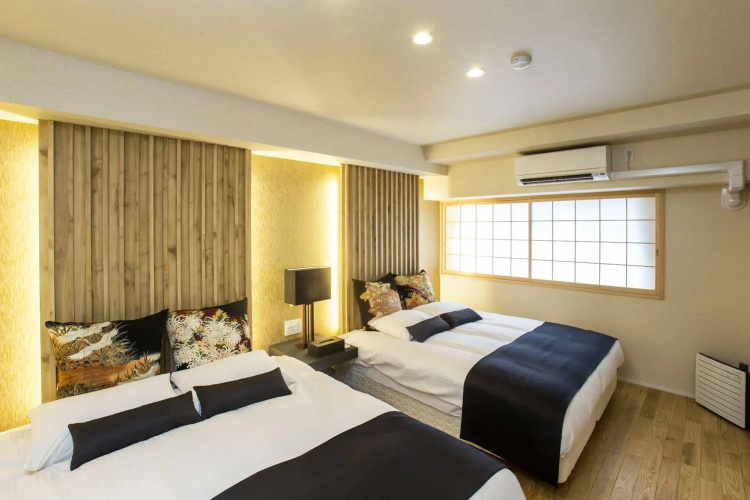 OOKINI RYOKAN & Apartment