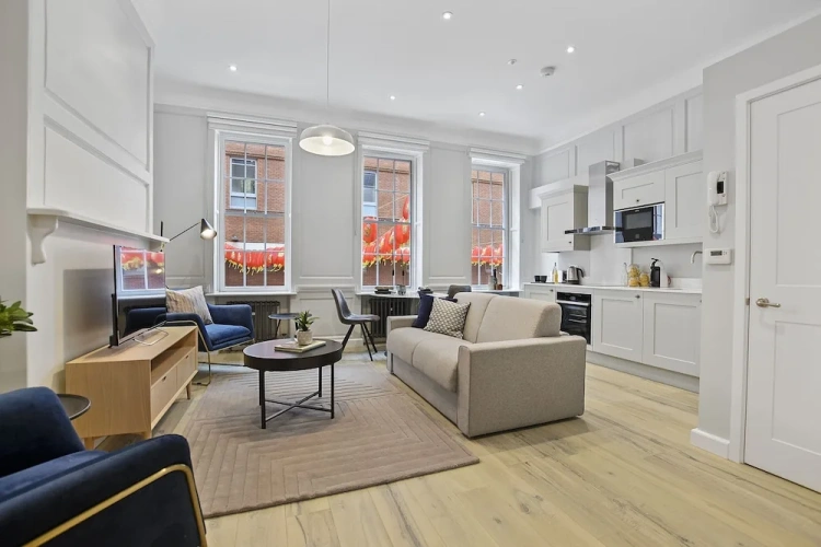 Business Double Apartment