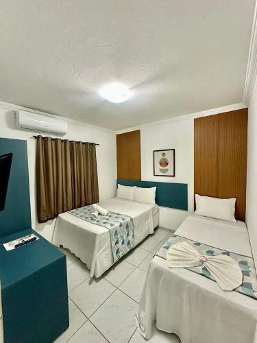 Standard Triple room