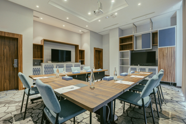 Hilton Garden Inn Casablanca Sud photo 16