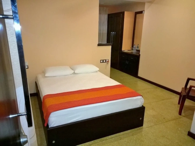 Deluxe Double room