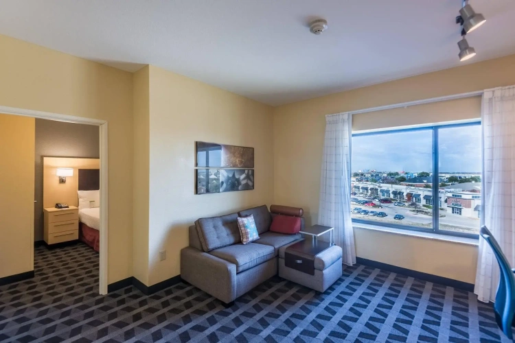 1 Bedroom Double Suite