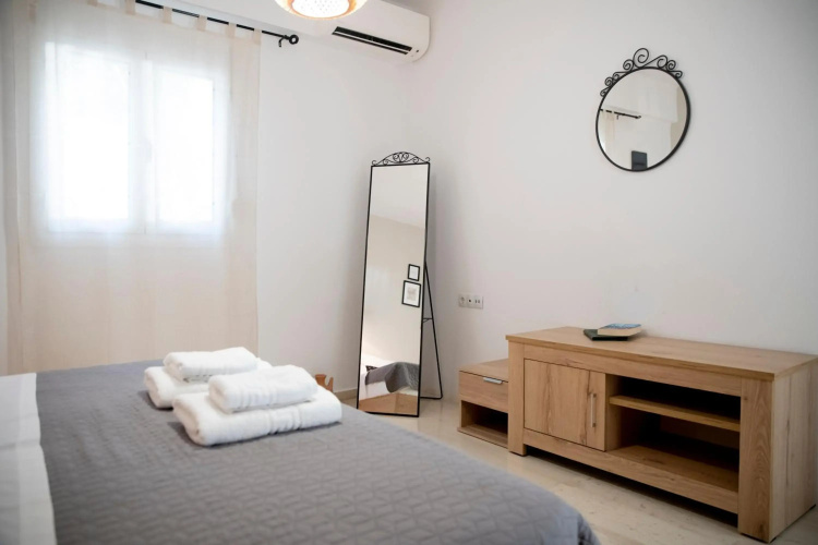 Teacher's Apartment