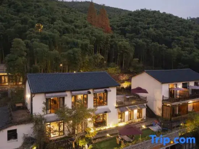 Zhuyan Xiyu Hostel