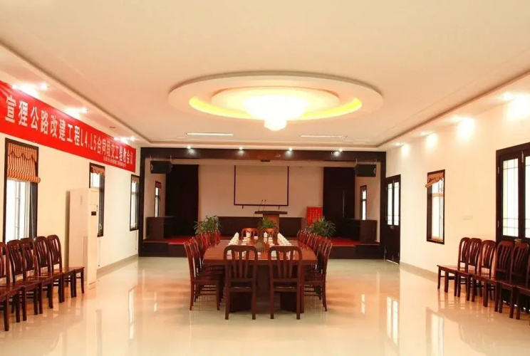Jiulonghu Villa