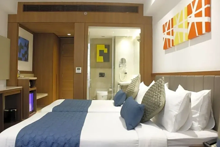Executive Double room