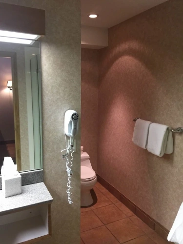 Deluxe Double room with view