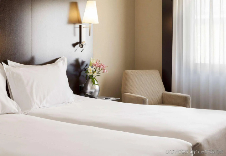 AC Hotel Zamora by Marriott